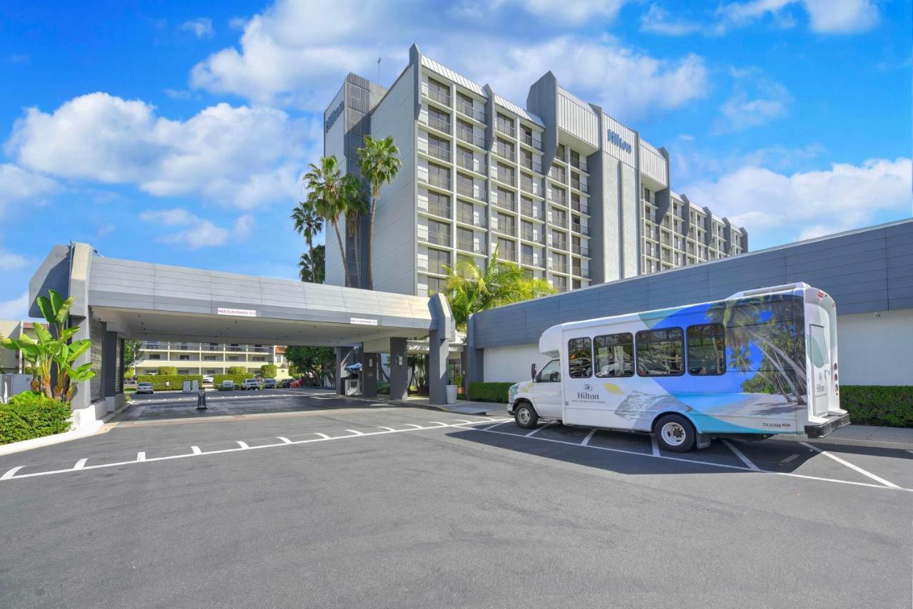 Hilton Irvine/Orange County Airport Hotel Kültér fotó